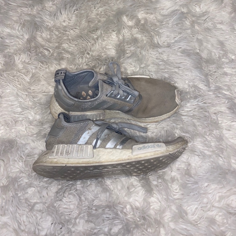 NMD R1 silver/gray - Picture 4 of 6